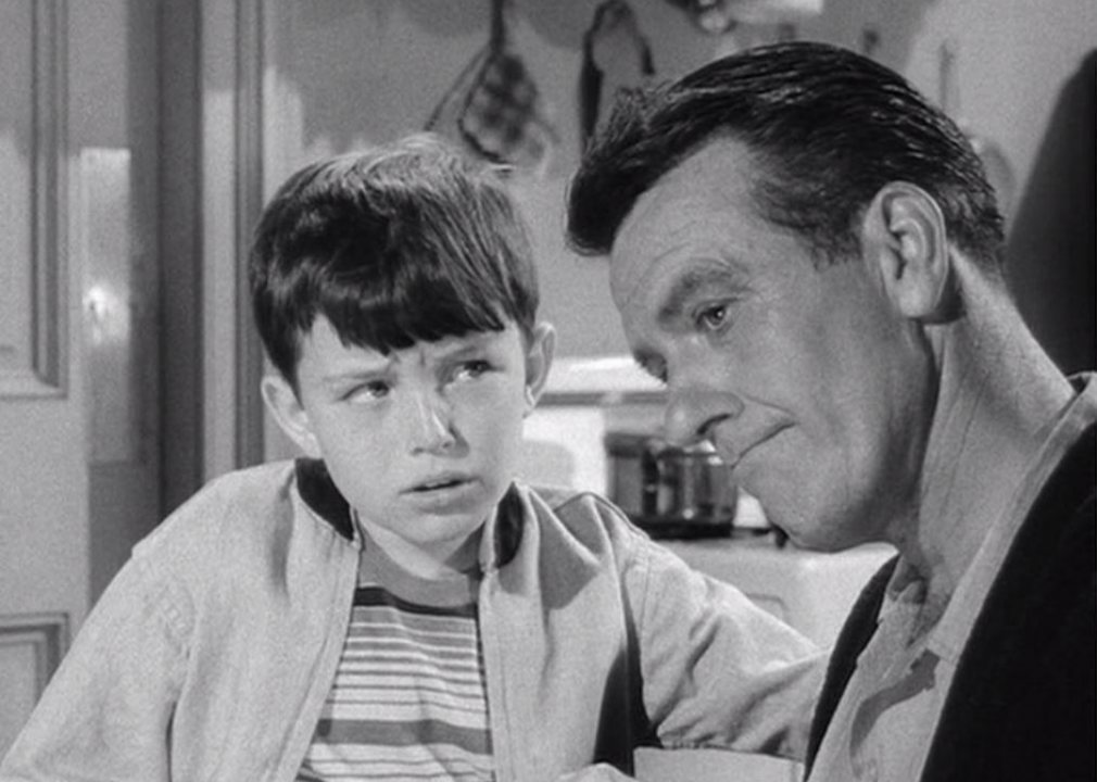 1960: Jerry Mathers